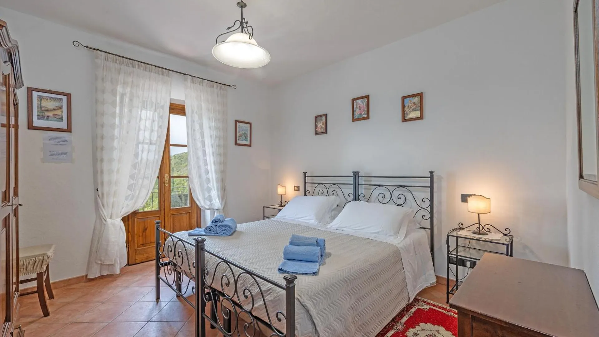 Villa La Rosa Cortona