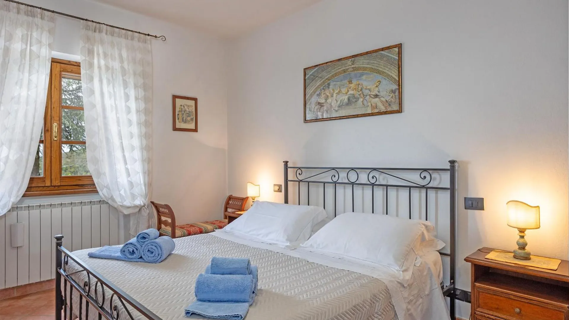 Villa La Rosa Cortona