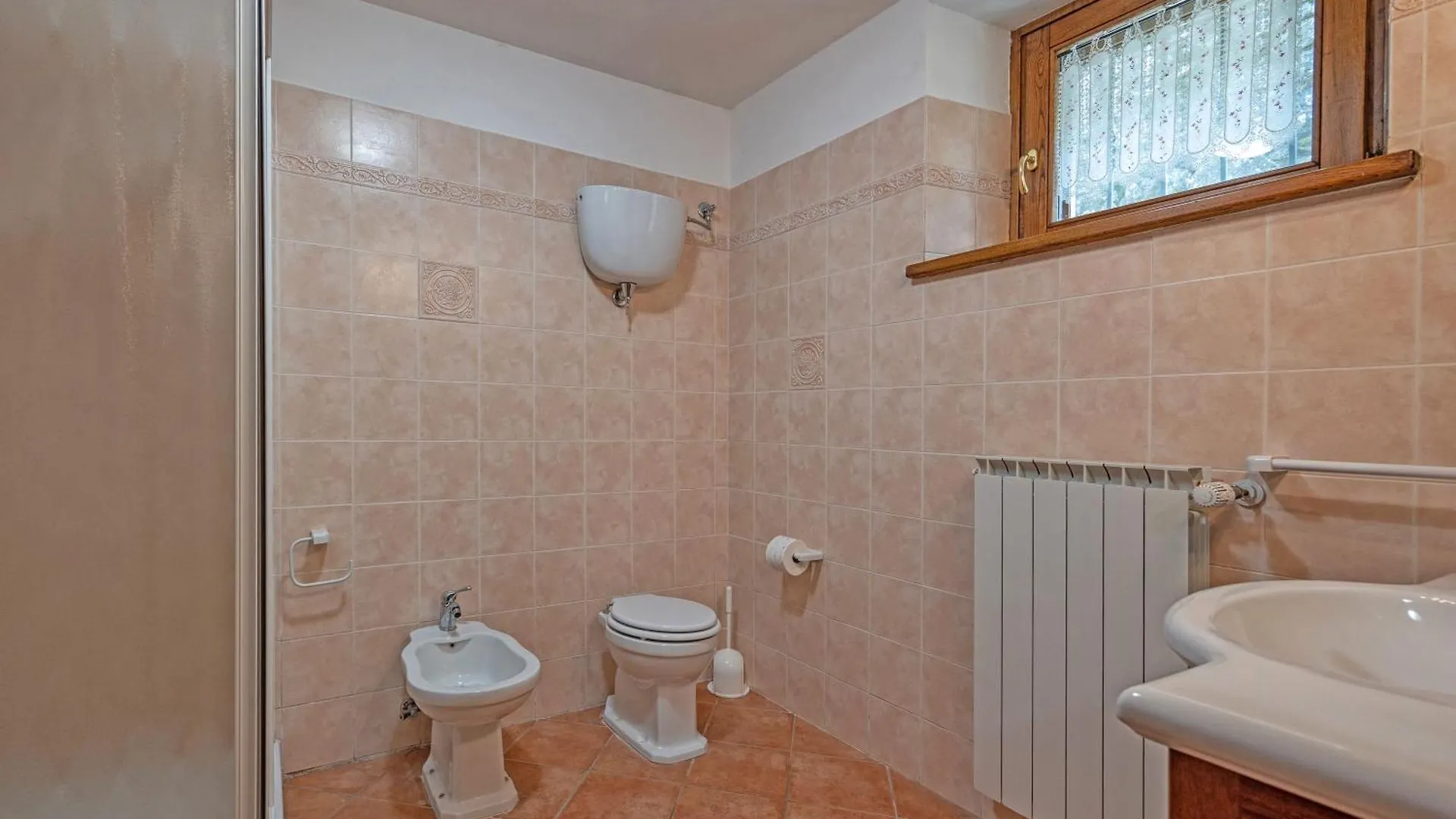 Villa La Rosa Cortona 0*,  Włochy