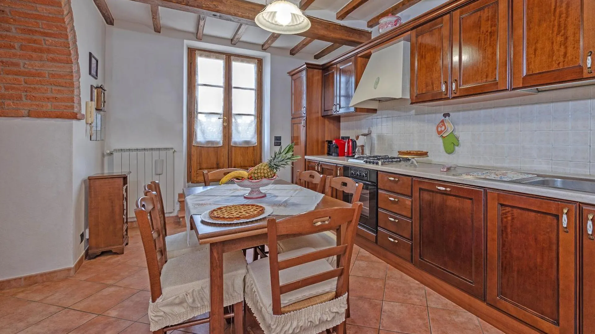 Villa La Rosa Cortona