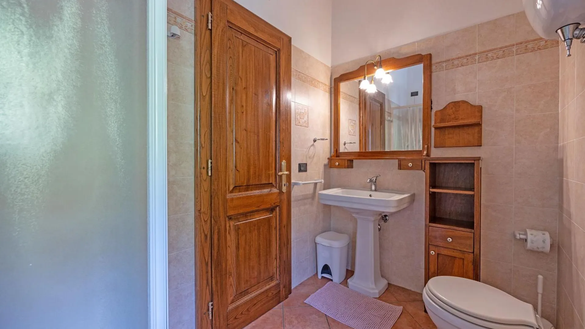 Villa La Rosa Cortona Włochy