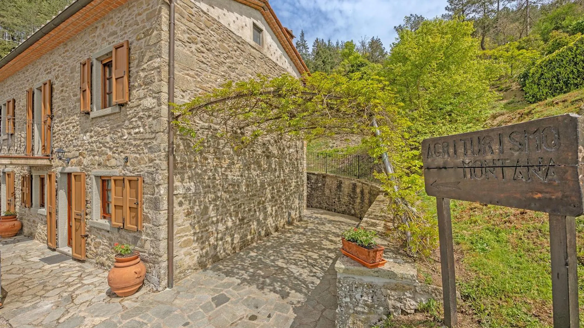 Villa La Rosa Cortona