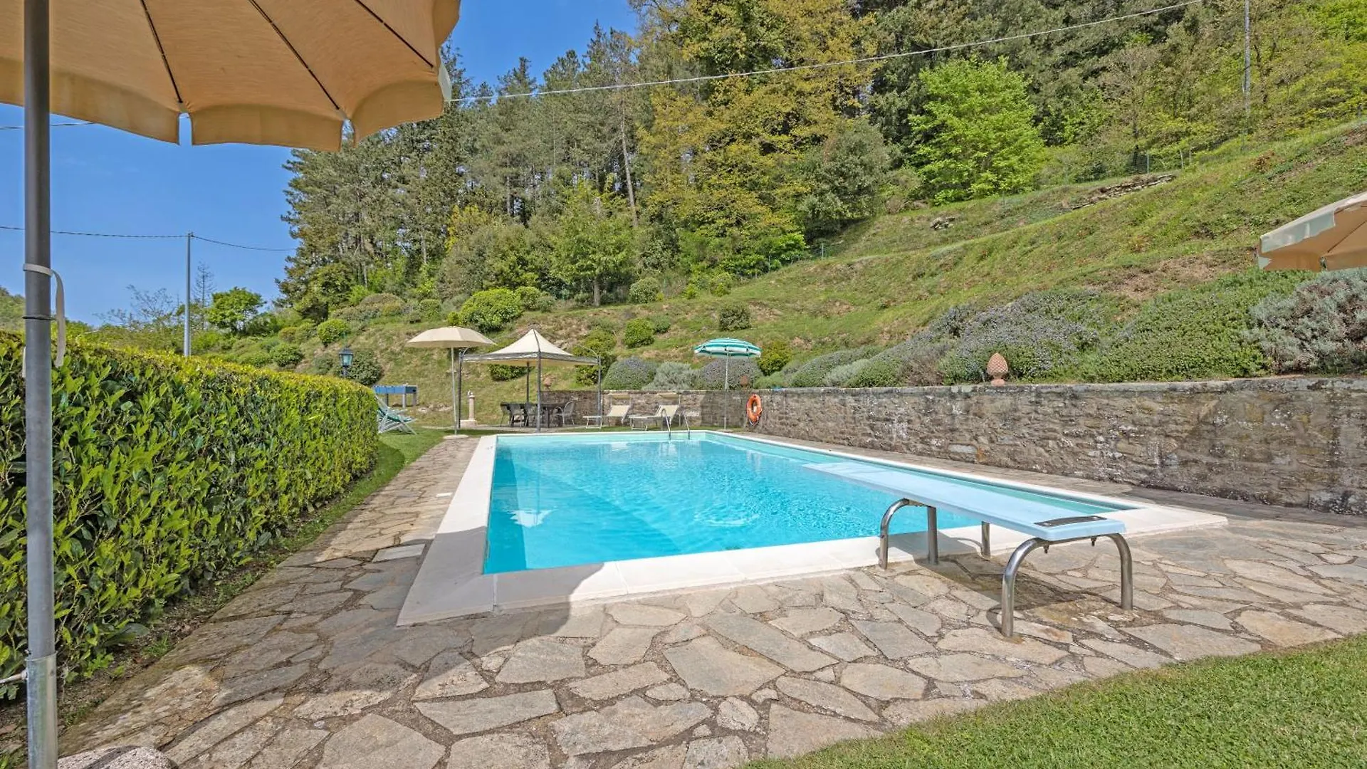 Villa La Rosa Cortona