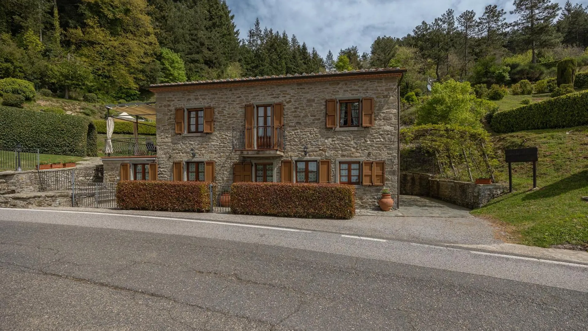 Villa La Rosa Cortona